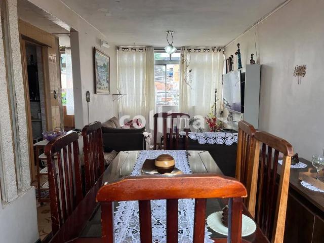 Apartamento venda em Conjunto Habitacional Presidente Castelo Branco, Carapicuíba