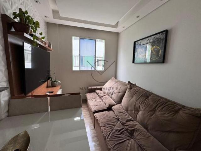 Apartamento venda em Conjunto Henrique Sapori, Ribeirão das Neves