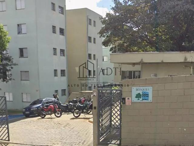Apartamento venda em Conjunto Residencial do Bosque, Mogi das Cruzes