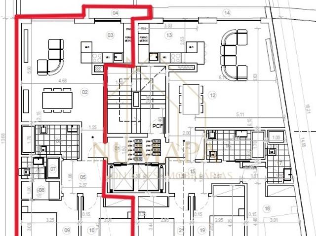 Duplex venda em Seixal, Corroios