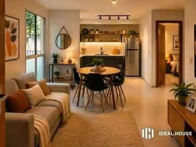 Apartamento venda em Sapucaias II, Contagem