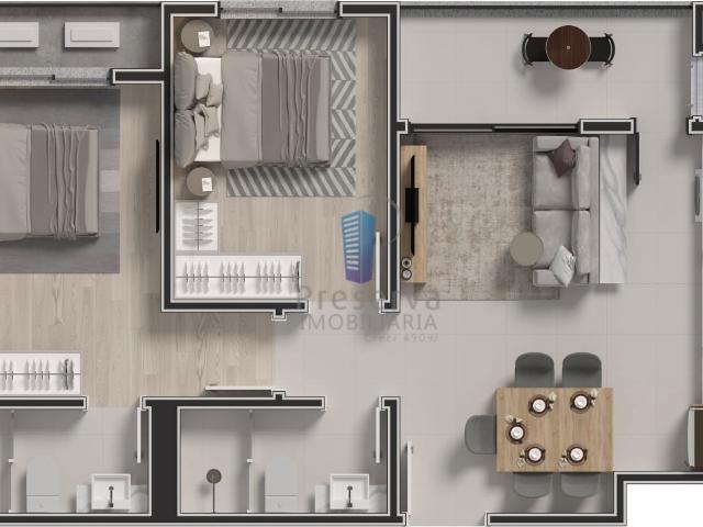 Apartamento venda em Região Geográfica Imediata de Itajaí, Itajaí