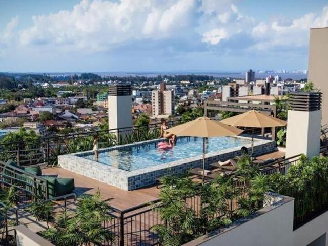 Apartamento venda em Guaíba, Coronel Nassuca