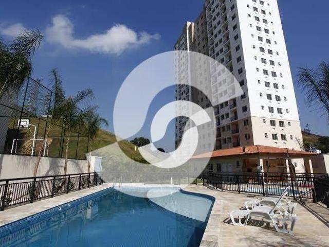 Apartamento venda em Galeria Cruzeiro, São Gonçalo