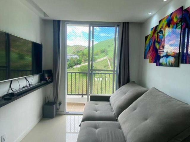 Apartamento venda em Galeria Cruzeiro, São Gonçalo