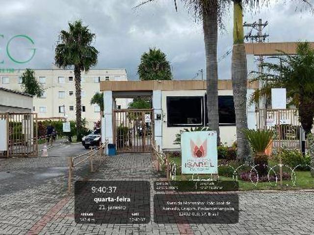 Apartamento venda em Região Imediata de Taubaté-Pindamonhangaba, Região Metropolitana do Vale do Paraíba e Litoral Norte