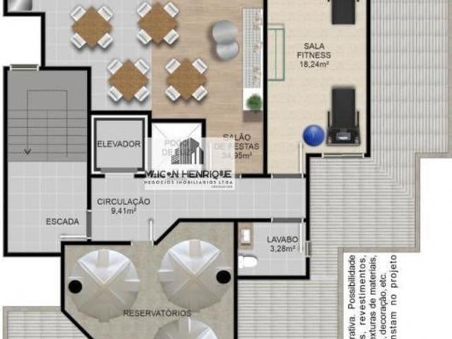 Apartamento venda em Primeiro Distrito, Caxias do Sul