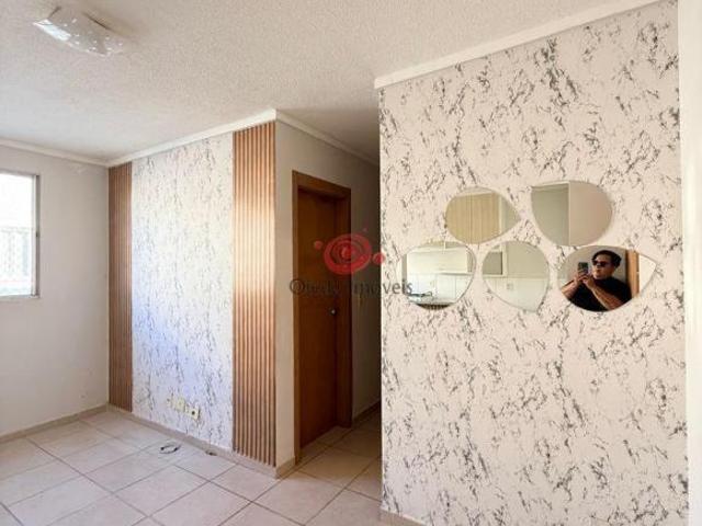 Apartamento venda em Parque Ohara, Cuiabá