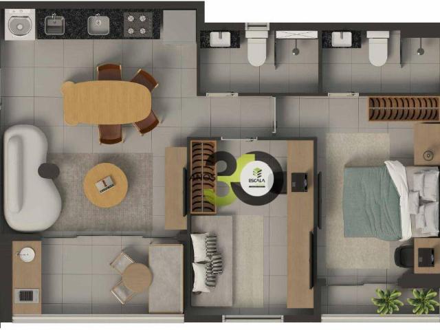 Apartamento venda em Região Geográfica Imediata de Fortaleza, Fortaleza