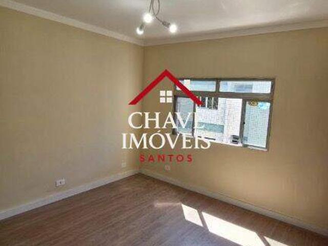 Apartamento venda em Santos