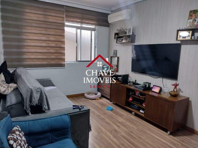 Apartamento venda em Santos