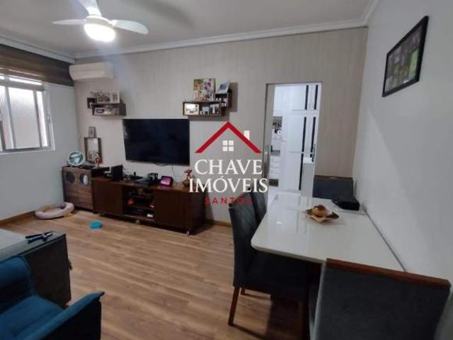Apartamento venda em Santos