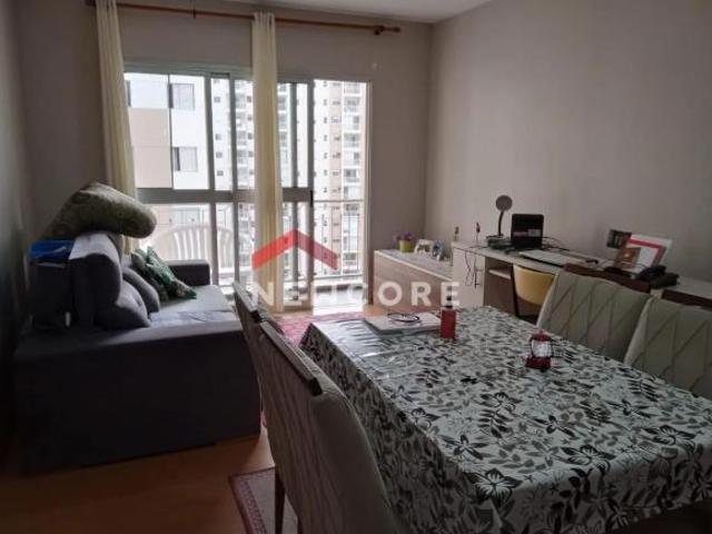 Apartamento venda em Campo Limpo, São Paulo