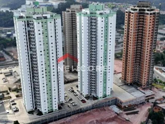 Apartamento venda em Embu das Artes