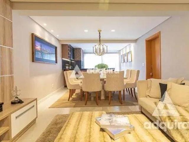 Apartamento venda em Região Geográfica Imediata de Ponta Grossa, Ponta Grossa