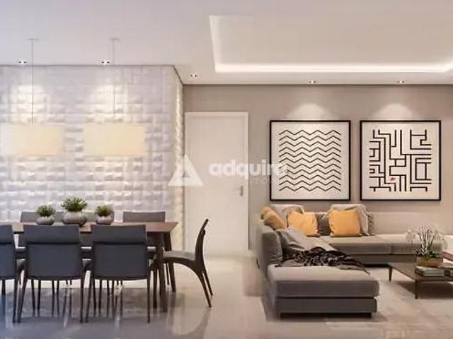 Apartamento venda em Região Geográfica Imediata de Ponta Grossa, Ponta Grossa