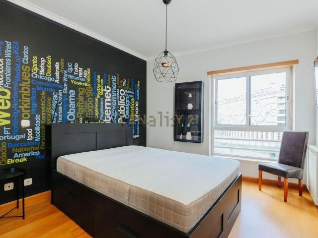 Apartamento alugar em Avenidas Novas, Lisboa