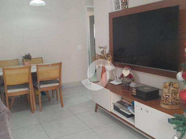 Apartamento venda em Região Norte, Niterói