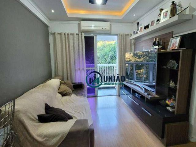 Apartamento venda em Região Norte, Niterói