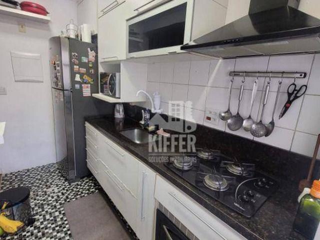 Apartamento venda em Região Norte, Niterói