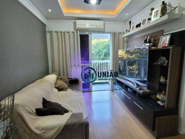 Apartamento venda em Região Norte, Niterói