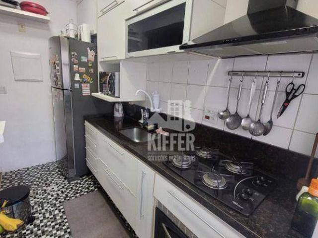 Apartamento venda em Região Norte, Niterói