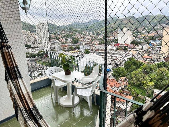 Apartamento venda em Região Norte, Niterói