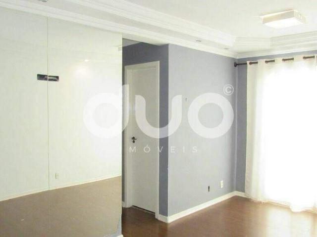 Apartamento venda em Glebas Califórnia, Piracicaba