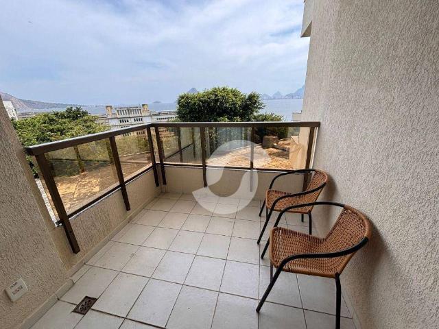 Apartamento venda em Região Praias da Baía, Niterói