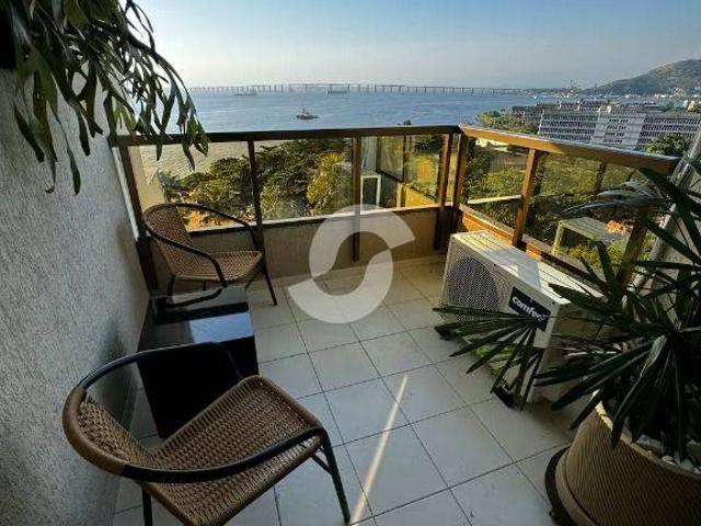 Apartamento venda em Região Praias da Baía, Niterói