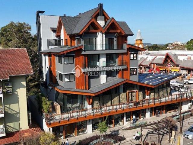 Apartamento venda em Gramado