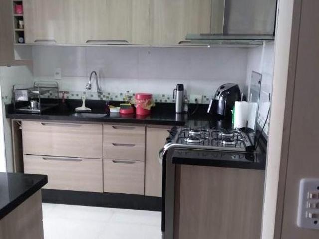 Apartamento venda em Vila Santo Antônio do Portão, Cotia