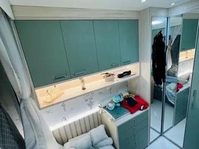 Apartamento venda em Jardim Belval, Barueri