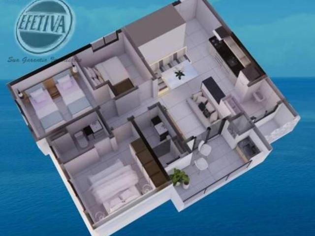 Apartamento venda em Brejatuba, Guaratuba