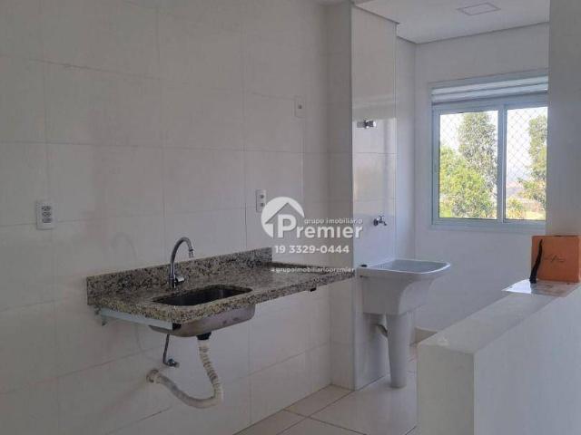 Apartamento aluguel em Região Imediata de Campinas, Região Metropolitana de Campinas