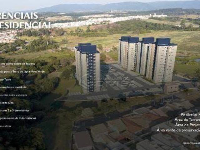 Apartamento venda em Parque Santa Isabel, Itupeva
