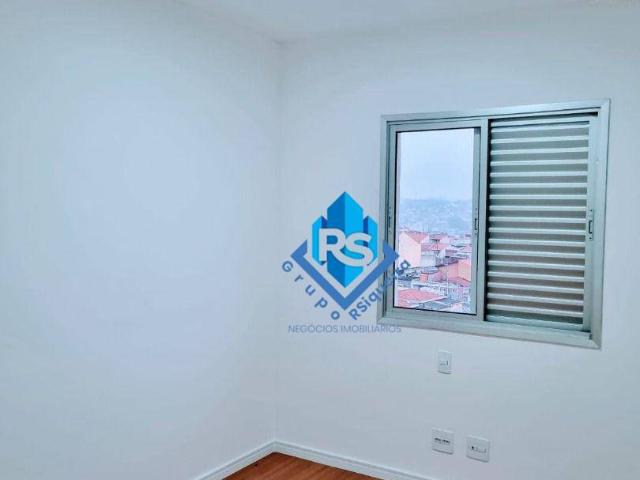 Apartamento venda em Vila Fenix, São Bernardo do Campo