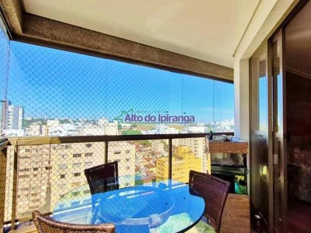 Apartamento venda em Indianópolis, São Paulo