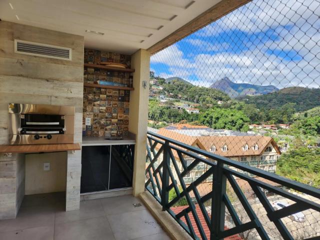 Apartamento venda em Região Geográfica Imediata de Petrópolis, Região Metropolitana do Rio de Janeiro