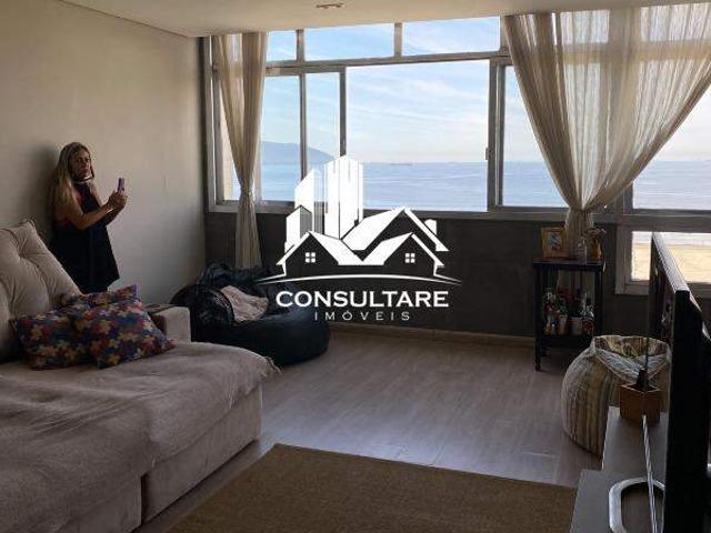 Apartamento venda em São Vicente