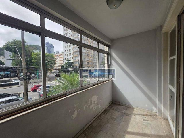 Apartamento aluguel em São Vicente