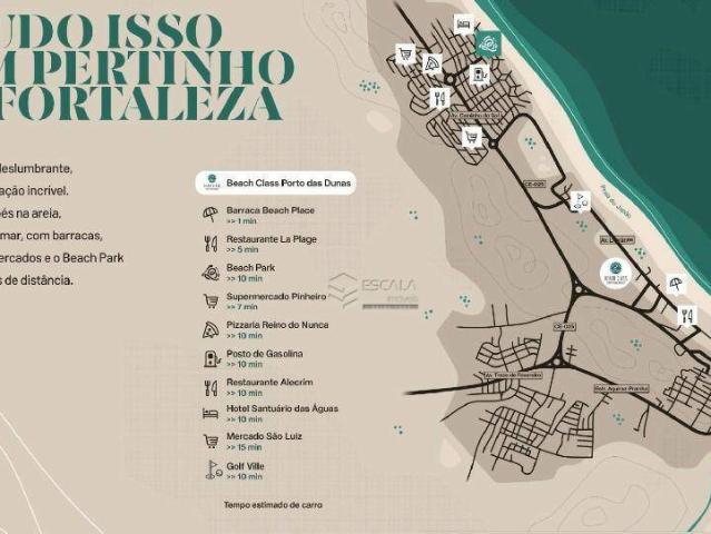 Apartamento venda em Praia do Japão, Aquiraz