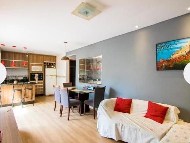 Apartamento venda em Jardim Aclimação, Santo André