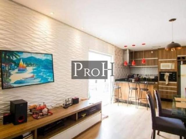 Apartamento venda em Jardim Aclimação, Santo André