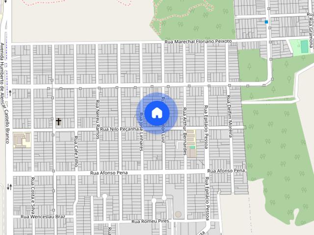 Apartamento aluguel em Jardim Amélia, Pinhais