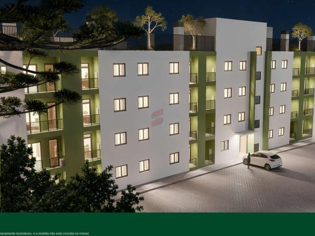 Apartamento venda em Jardim Amélia, Pinhais