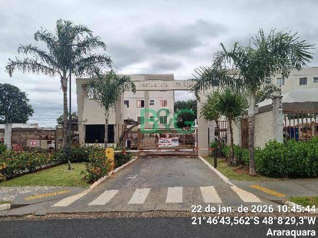 Apartamento venda em Região Imediata de Araraquara, Araraquara