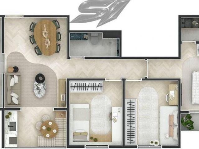 Apartamento venda em Região Imediata de São Paulo, Região Metropolitana de São Paulo