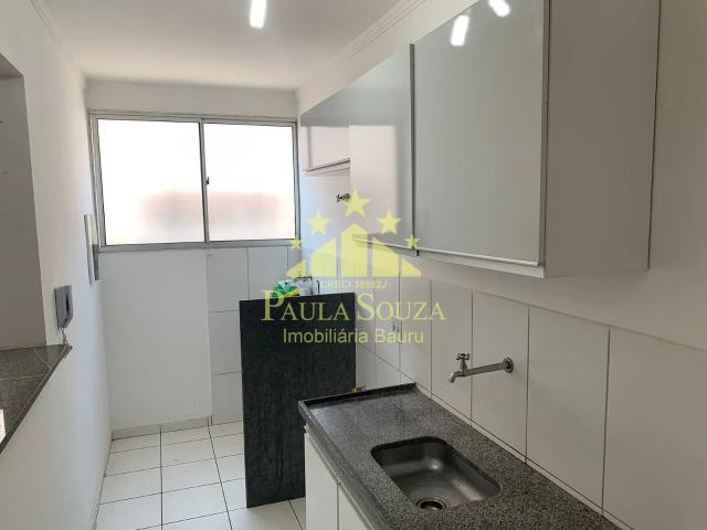 Apartamento venda em Jardim Vânia Maria, Bauru