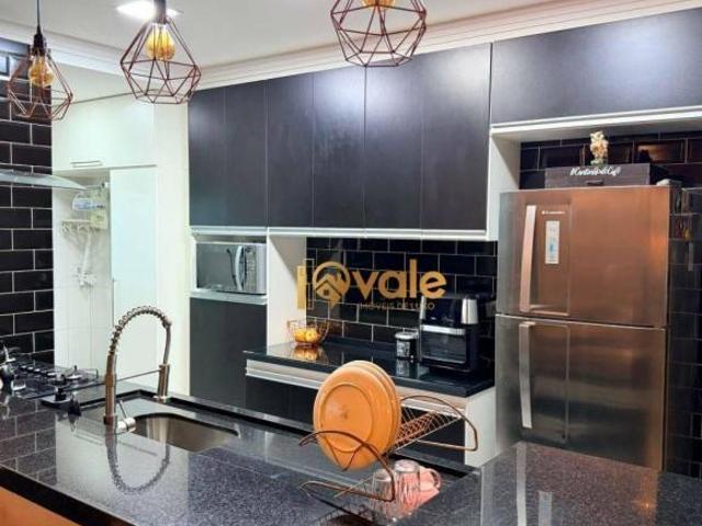 Apartamento venda em Parque Nova America, Jacareí